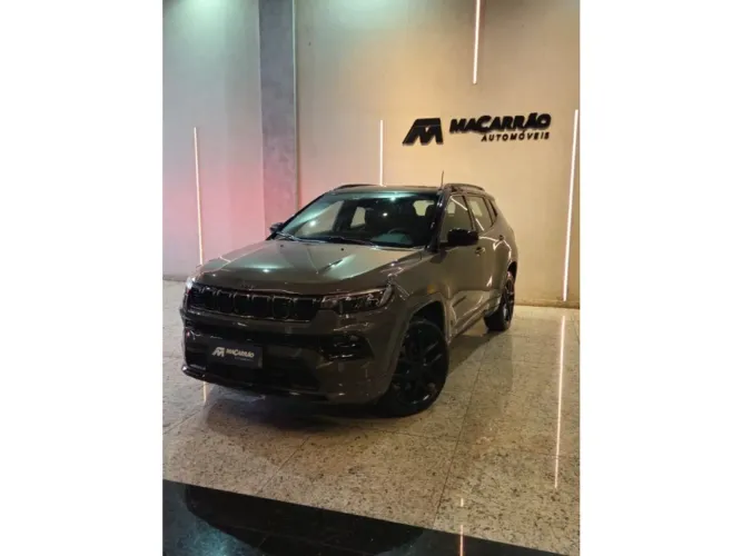 Jeep Compass Black Hurricane 2.0 4X4 TB Aut. 2025