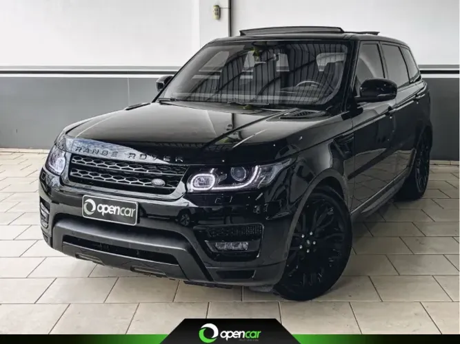 RANGE ROVER SPORT 3.0 HSE 4X4 V6