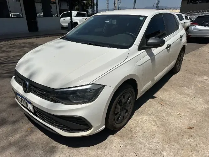 Volkswagen Polo Track 1.0 Flex 12V 5P 2024