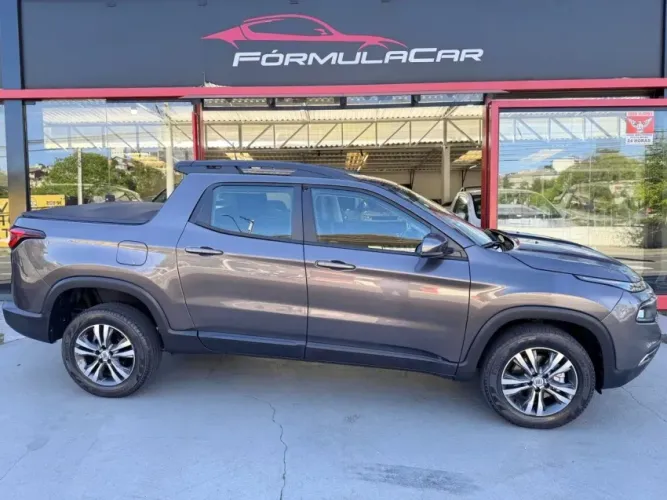 Fiat Toro Freedom 1.3 T270 4X2 Flex AUT 2022