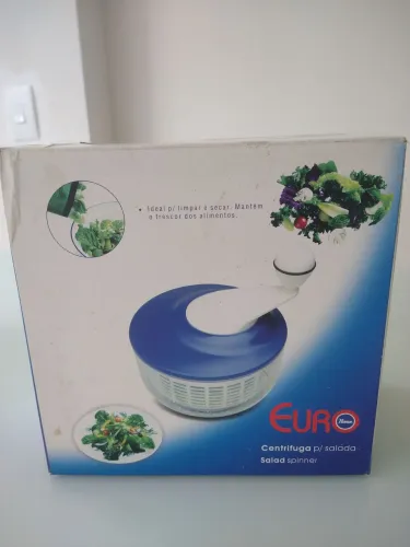Centrífuga de Salada Euro Home