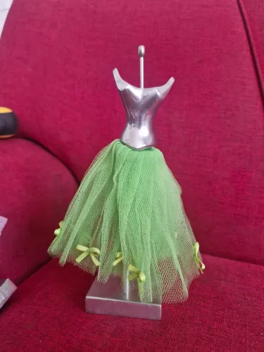 Estatua de bailarina