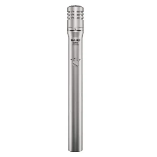 MICROFONE SHURE SM81 LC