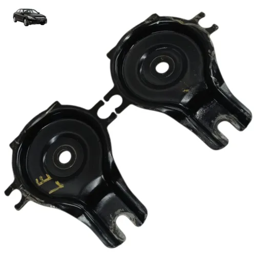 Suporte caixa direção Honda Accord 3.5 2008 2009 2010 2011