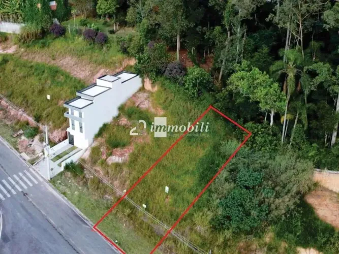 Condomínio Vitta Granja Viana - Vende Lote 137,22 com Projeto