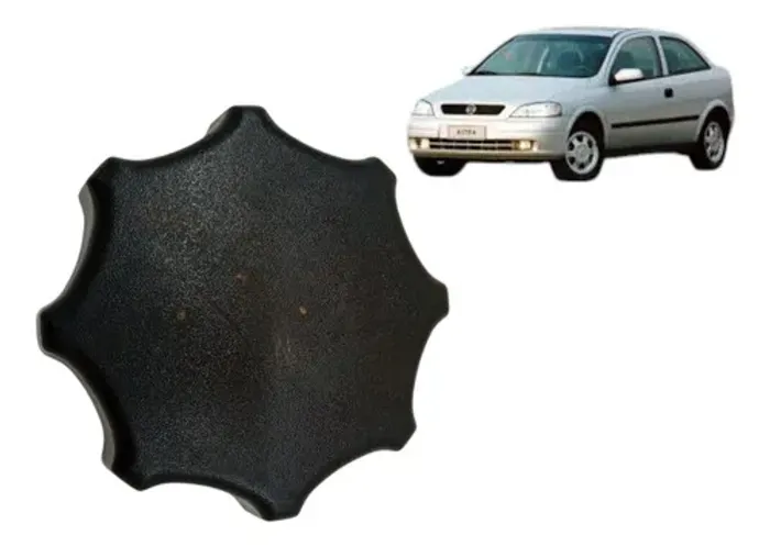 Manopla Roldana Regulagem Banco Chevrolet Astra 99 2000