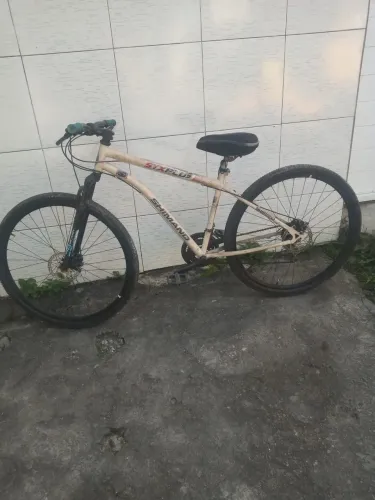 Vendo bicicleta Shimano