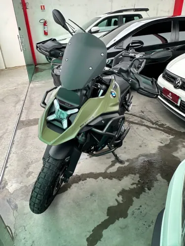 BMW R1300 GS Plus 2024