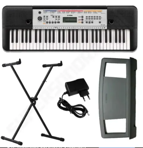 Teclado yamaha YPT-260