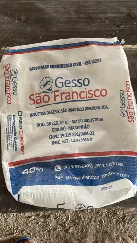 Sacos de ráfia para entulho