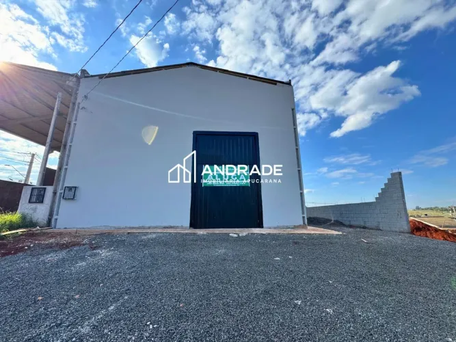 Galpão/depósito/armazém para alugar com 0 dormitórios cod:BA0015_ANDR