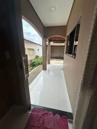 .CASA À VENDA NO BEIROL 