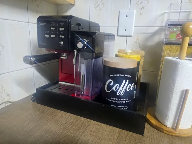 Cafeteira Expresso Oster PrimaLatte