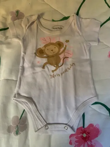 enxoval  de bebe