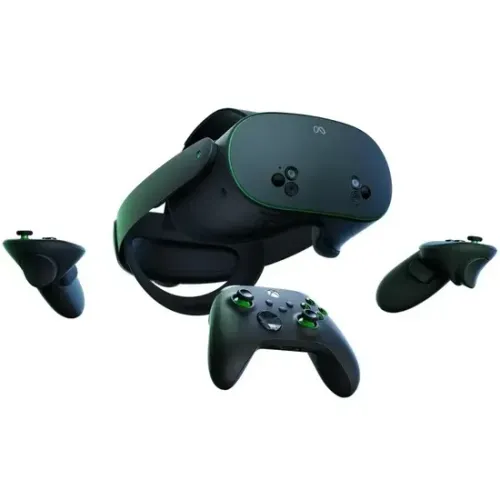 Óculos de Realidade Virtual Meta Quest 3S Xbox Edition 128GB Novo Lacrado