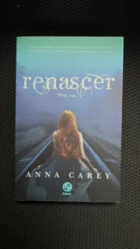 Renascer - Anna Carey