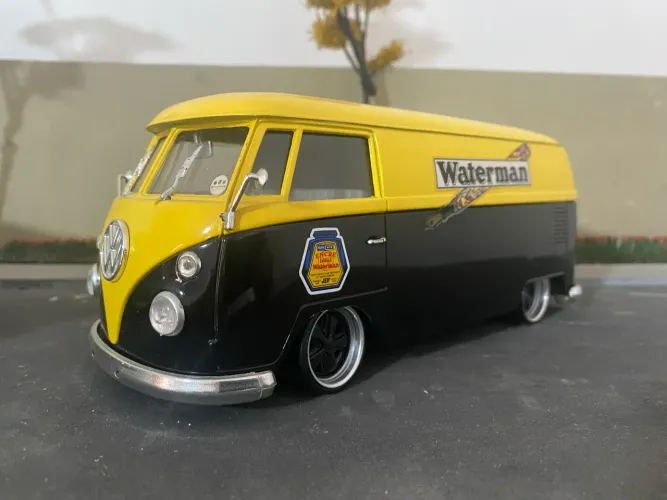Vw Kombi Solido 1/18