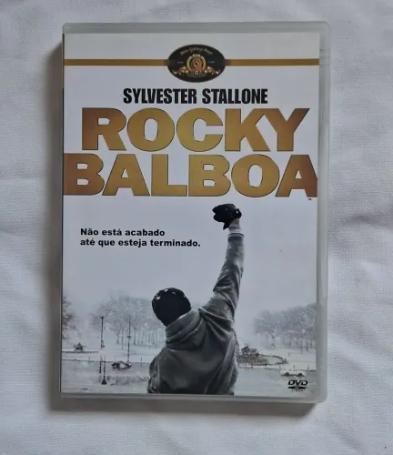 DVD Rocky Balboa - Sylvester Stallone