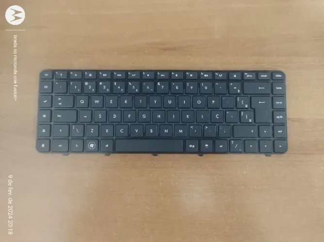 TECLADO PARA NOTEBOOK HP DV6