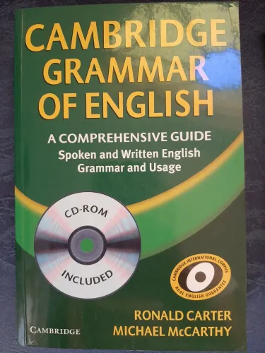 Cambridge Grammar of English - Guia Completo
