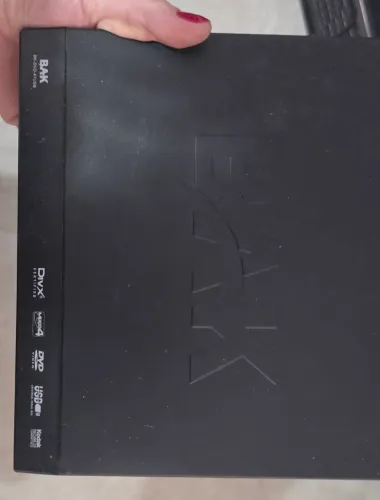 DVD KODAK BANK DIV X 