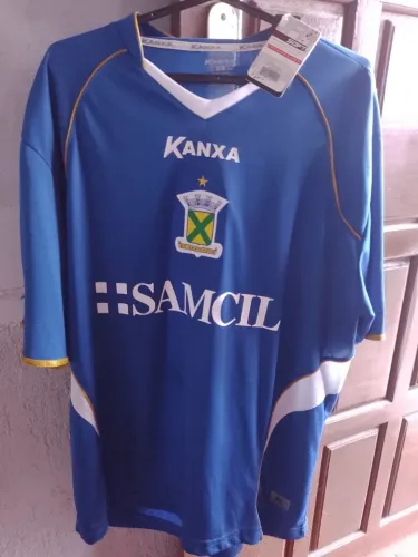 Camisa do Santo André da Kanxa favor ler a descrição.