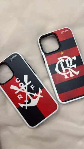 Capas de iPhone 13 Pro Max Flamengo - GoCase
