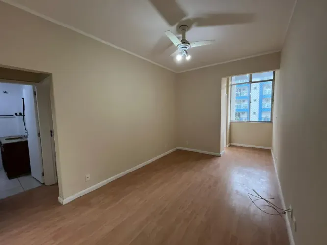 Aluguel: 70 m2 com 2 quartos em Botafogo - Rio de Janeiro - RJ