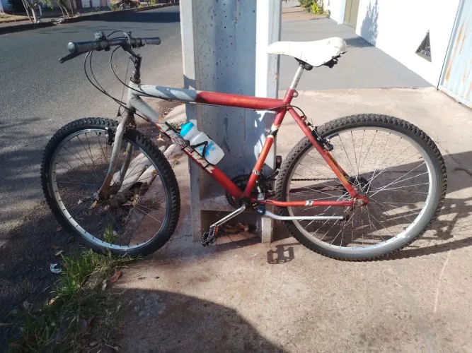 VENDE-SE BIKE ARO26