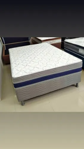 Unibox casal bon sono molas ensacadas 18cm