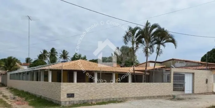 Casa à venda no Povoado Terra Caída em Indiaroba Sergipe | Porteira fechada