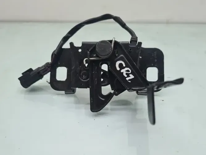 Fechadura Capo Gm Cruze 2013 Cod:52140011