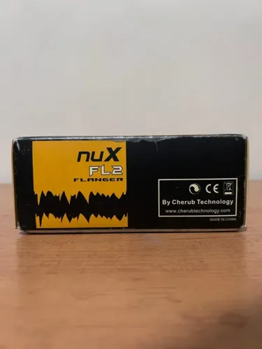 Pedal Nux Fl2 Flanger