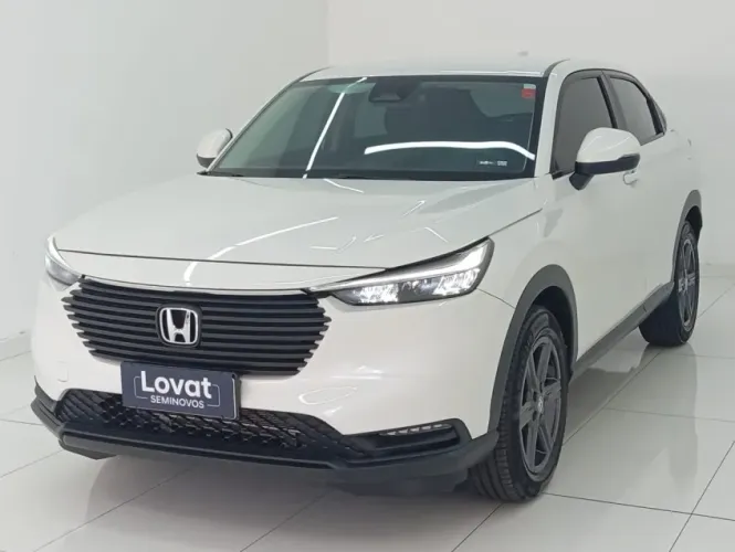Honda HR-V EXL 1.5 Sensing 16V 5P Aut. 2025