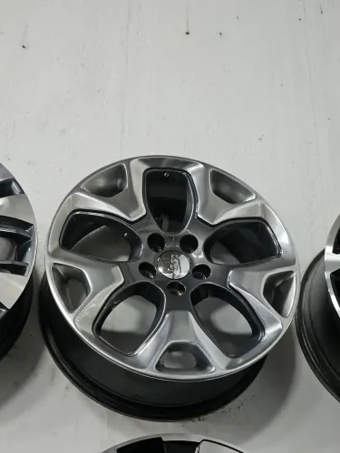Jogo de roda original jeep compass aro 18 5x110