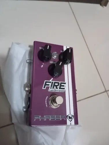 Pedal para guitarra