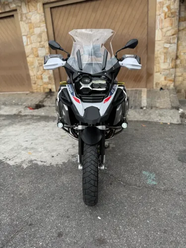 Bmw 1250 Gs Adventure Tropy 2024  Leilao 