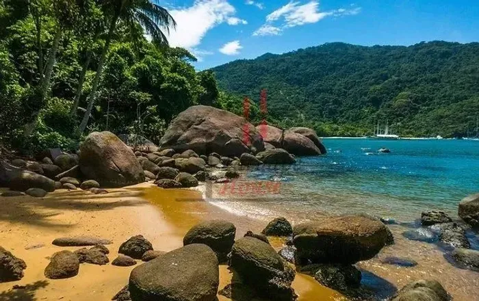 Venda Linda Pousada ilha Grande Rio de Janeiro