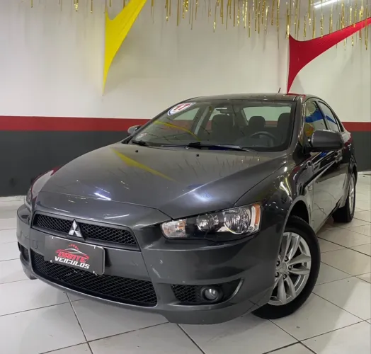 Mitsubishi Lancer HL 2.0 16V 160cv Aut. 2017
