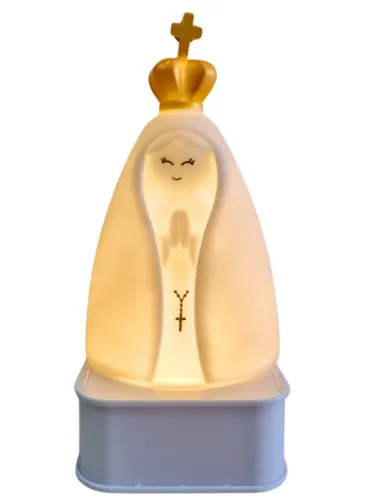 Luminária Nossa Senhora Aparecida 