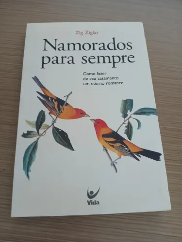Namorados para Sempre- livro.