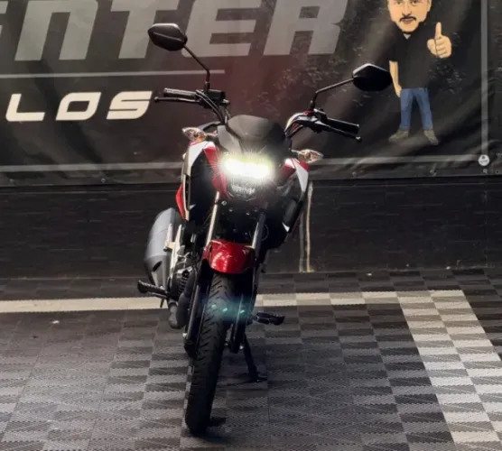 CG TITAN 160 2025 MUITO NOVA