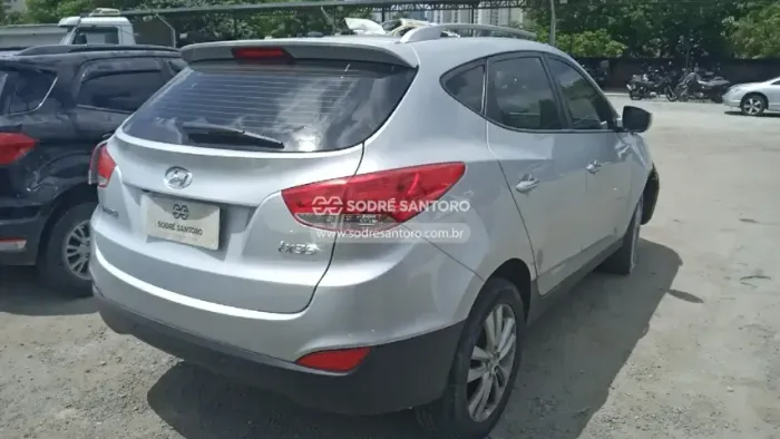 SUCATA HYUNDAI IX35 2014