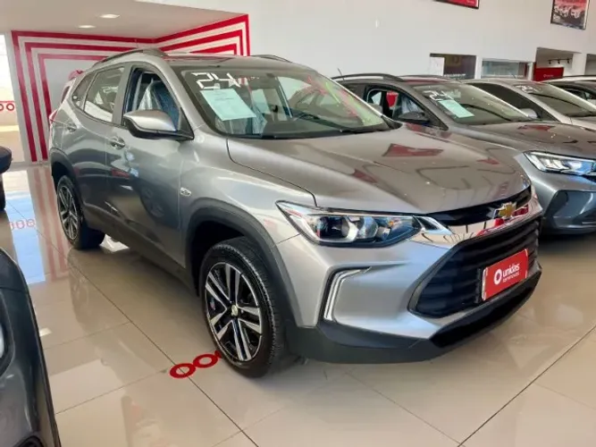 Chevrolet Tracker LT 1.0 Turbo 12V Flex AUT 2024