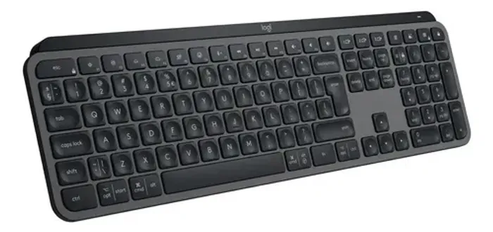Teclado Logitech MX Key S