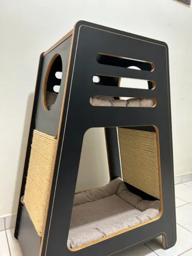 Casa Para Gatos Tommy