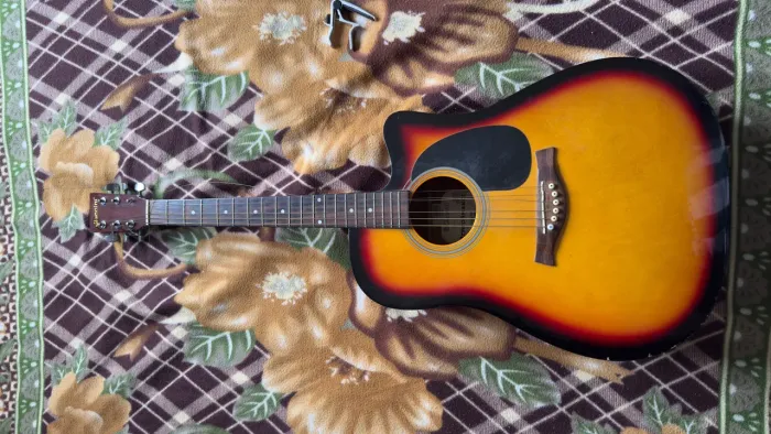 Violão Giannini Acústico (Corda de Aço)