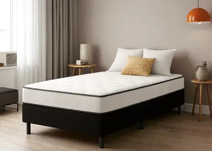 Cama acoplada solteiro 
