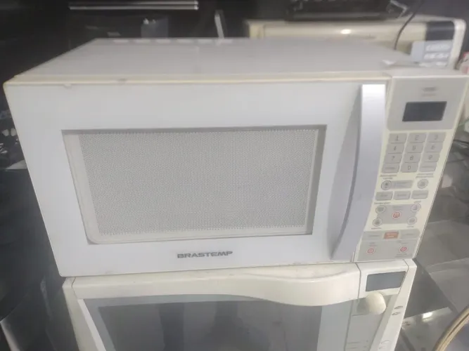 Micro-ondas Brastemp - Usado