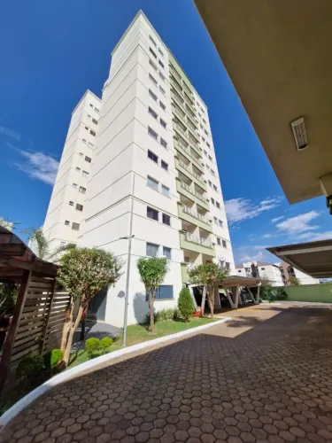 Apartamento Torres de Espanha para locação 